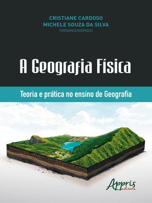 cover image of A Geografia Física